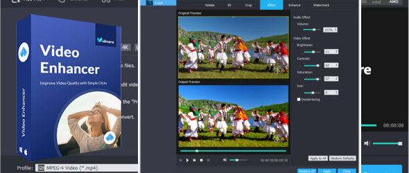 Vidmore Video Enhancer 1.0.8