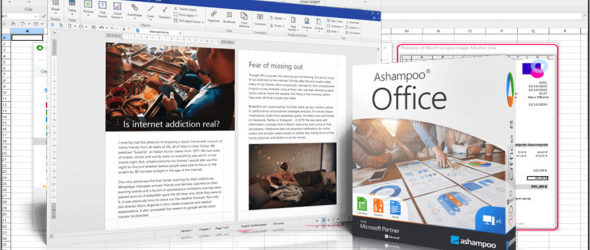 Ashampoo Office 9 Rev A1203.0831