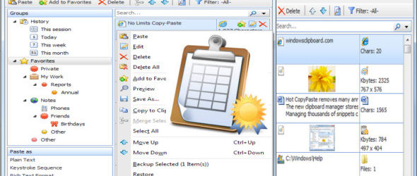 Hot Copy Paste 9.2.0
