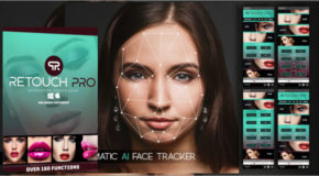 Retouch Pro for Adobe Photoshop v2.0.3
