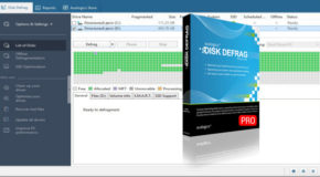 Auslogics Disk Defrag Professional 10.0