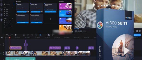 Movavi Video Suite 22.4.1 + Portable