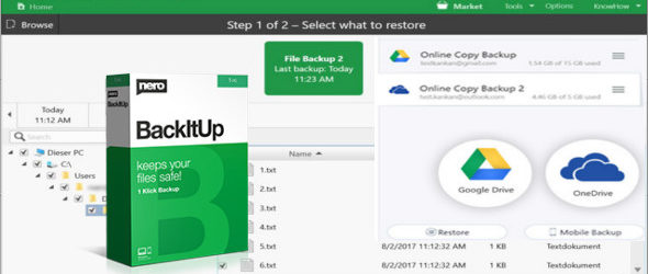 Nero BackItUp 2021 v23.0.1.19