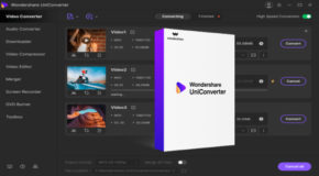 Wondershare UniConverter v15.5.4.42 + Portable