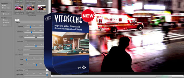 proDAD VitaScene 4.0.295 + Portable