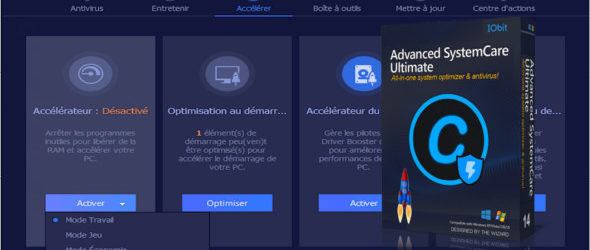 Advanced SystemCare Ultimate 15.4.0.126