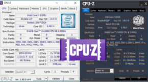 CPU-Z 1.95 + Portable