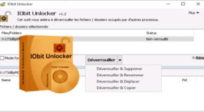 IObit Unlocker 1.2.0.1