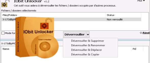 IObit Unlocker 1.2.0.1