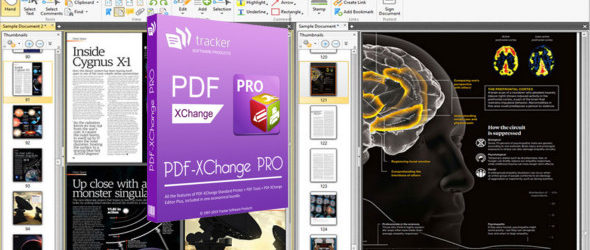 PDF-XChange Pro 9.5.365.0 + Portable