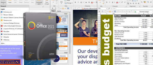 SoftMaker Office Professional 2021 + Portable