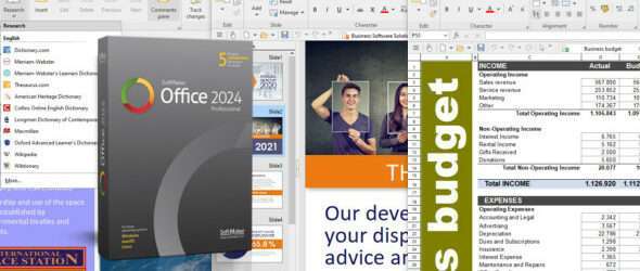SoftMaker Office Professional 2024 + Portable
