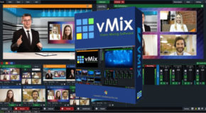 vMix Pro 25.0.0.34