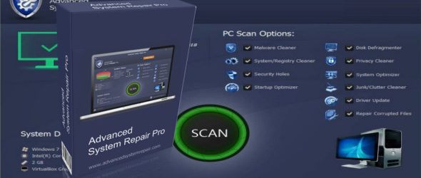 Advanced System Repair Pro 1.9.4.7 + Portable