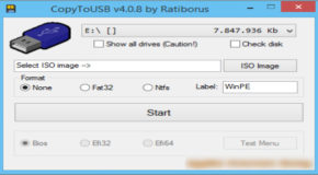 CopyToUSB 4.2.1 Portable