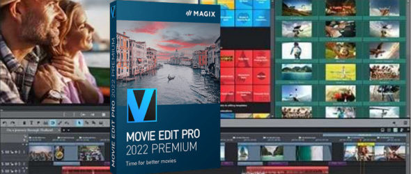 MAGIX Movie Edit Pro 2022 Premium 21.0.1.116