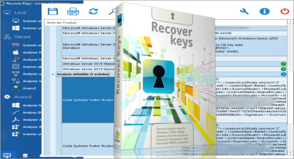 Nuclear Coffee Recover Keys v12.0.6.314 Enterprise + Portable