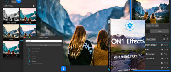 ON1 Effects 2023 v17.0.2.13102 + Portable