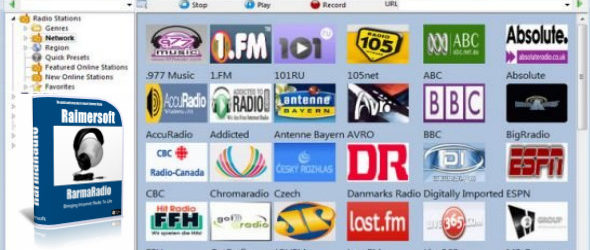 RarmaRadio Pro 2.74.2 + Portable