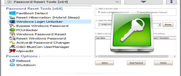 Windows Password Solutions 1.3