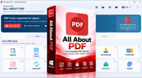 All About PDF Advanced Edition 3.2050 + Portable