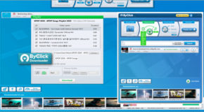 ByClick Downloader v2.4.3 + Portable