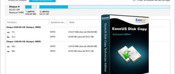 EaseUS Disk Copy 5.0.20221108 + WinPE