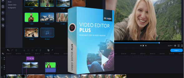 Movavi Video Editor Plus 22.2