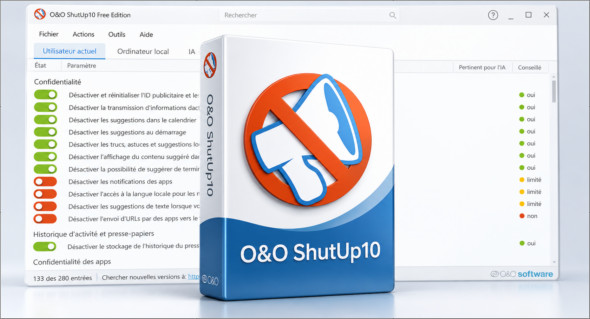 O&O ShutUp10 Premium Edition v3.0.1076