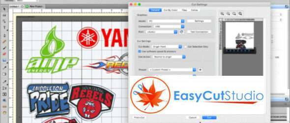 Easy Cut Studio 5.030 + Portable 6 Easy Cut Studio 5.030 + Portable