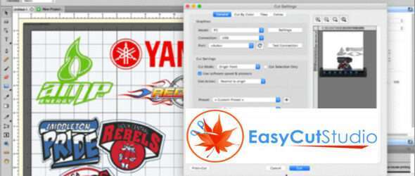 Easy Cut Studio 5.030 + Portable