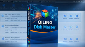 QILING Disk Master v8.8.0 + WinPE