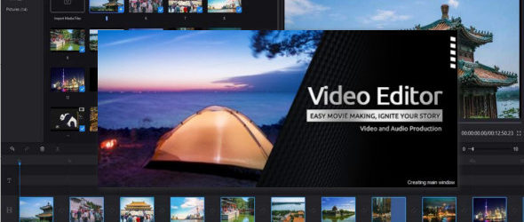 Windows Video Editor 2021 v9.8.1.0