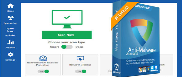 Zemana AntiMalware Premium 3.2.28