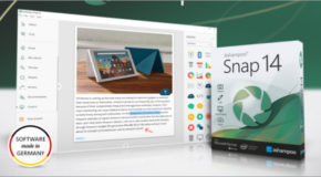 Ashampoo Snap 14.0.6 + Portable