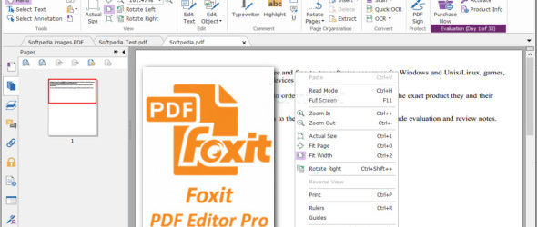 Foxit PDF Editor Pro 12.0.1.12430 + Portable
