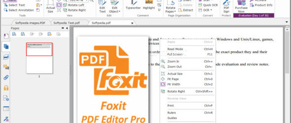 Foxit PDF Editor Pro 2024.1.0.23997 + Portable