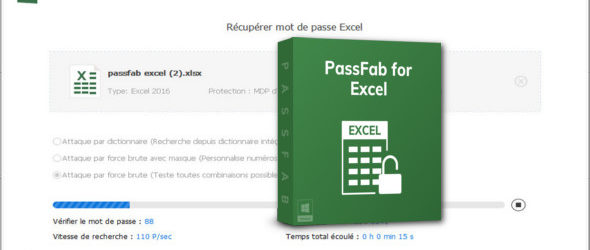 PassFab for Excel 8.5.5.7 + Portable