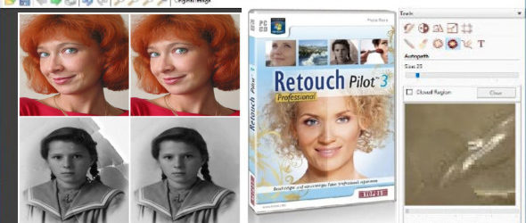 Retouch Pilot 3.14.1