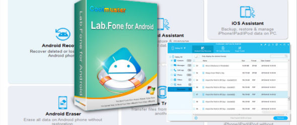 Coolmuster Lab.Fone for Android 5.2.56