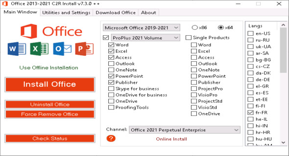 microsoft office ltsc professional plus