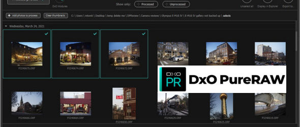 DxO PureRAW 2.0.0 Build 48 + Portable