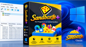 Sandboxie v5.73.7 + Plus v1.18.7