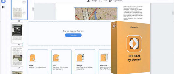 Movavi PDFChef 21.4.0 + Portable