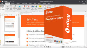 Nitro Pro 14.24.1.0 Enterprise + Portable