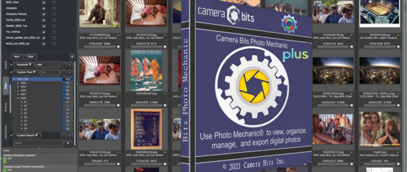 Photo Mechanic Plus 6.0 Build 6738