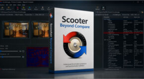 Scooter Beyond Compare v5.2.2 Build 32209 + Portable