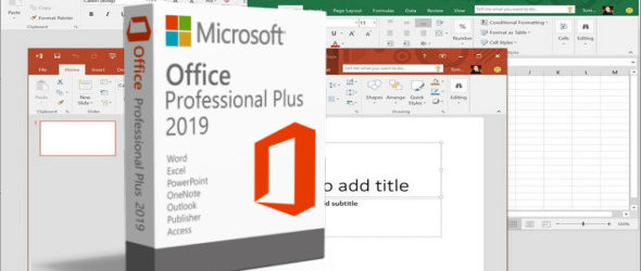 MS Office 2019 Pro Plus v2107 Build 14228.20250