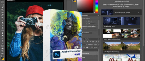 Adobe Photoshop 2022 v23.5.1.724