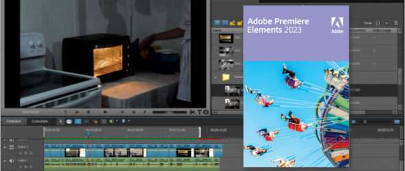 Adobe Premiere Elements 2024 v24.1.0.254 Préactivé